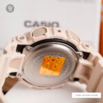 Casio 45.9mm Nữ GMA-S140M-4ADR - Ảnh 8