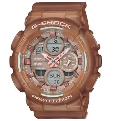 Ảnh sản phẩm Casio Unisex GMA-S140NC-5A2DR