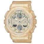 Casio 46mm Unisex GMA-S140NC-7ADR - Ảnh 1