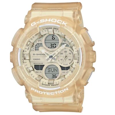 Ảnh sản phẩm Casio 46mm Unisex GMA-S140NC-7ADR