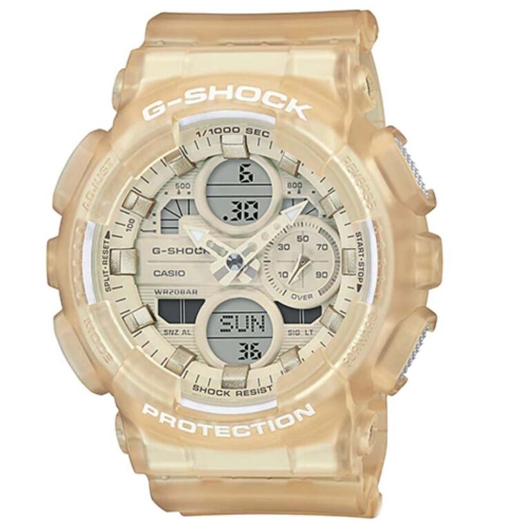 Casio 46mm Unisex GMA-S140NC-7ADR