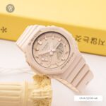 Casio 43mm Nữ GMA-S2100-4ADR - Ảnh 2