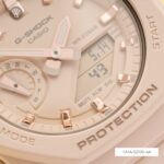 Casio 43mm Nữ GMA-S2100-4ADR - Ảnh 3