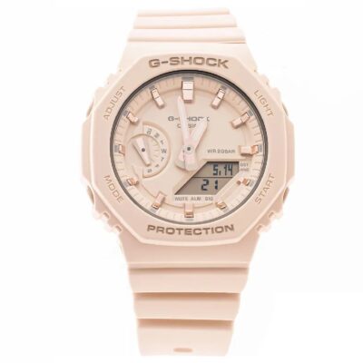 Ảnh sản phẩm Casio 43mm Nữ GMA-S2100-4ADR