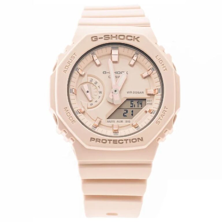 Casio 43mm Nữ GMA-S2100-4ADR