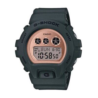 Ảnh sản phẩm Casio 46mm Nữ GMD-S6900MC-3DR
