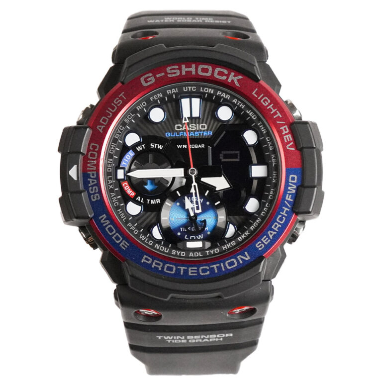 Casio 53.4mm Nam GN-1000-1ADR
