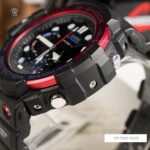 Casio 53.4mm Nam GN-1000-1ADR - Ảnh 7