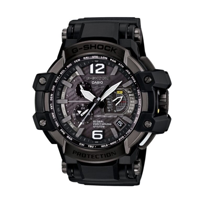 Casio 56.7mm Nam GPW-1000-1BDR