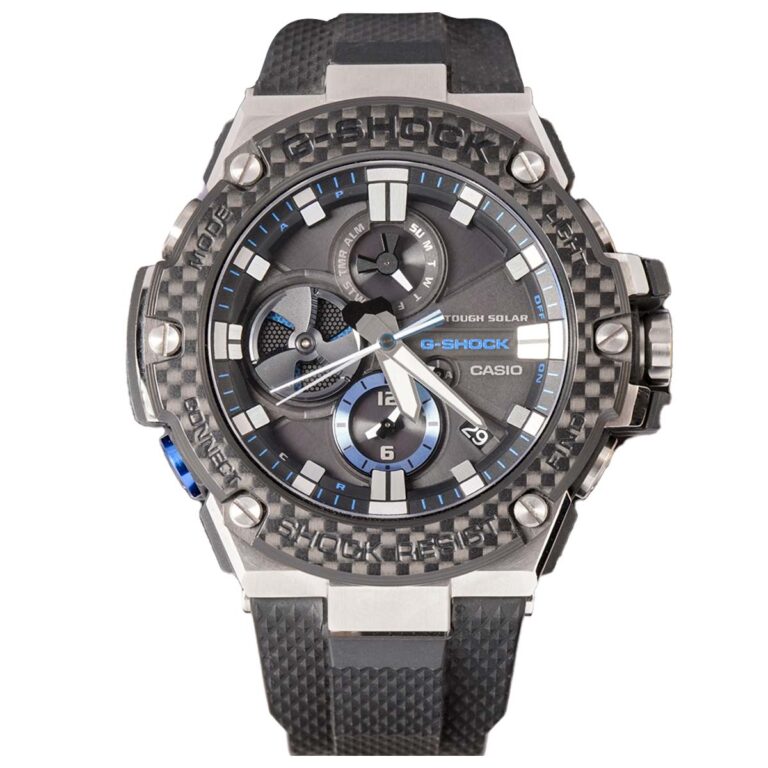 Casio 53.8mm Nam GST-B100XA-1ADR