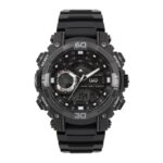 Q&Q 55mm Nam GW87J001Y - Ảnh 1