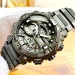 Q&Q 55mm Nam GW87J001Y - Ảnh 4