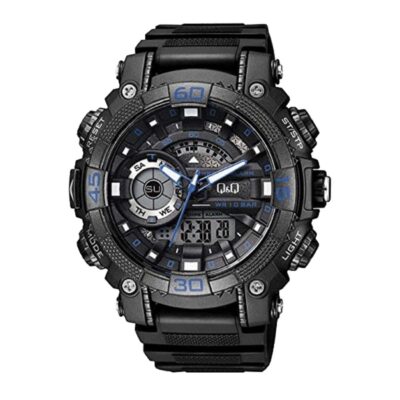 Ảnh sản phẩm Q&Q 55mm Nam GW87J003Y