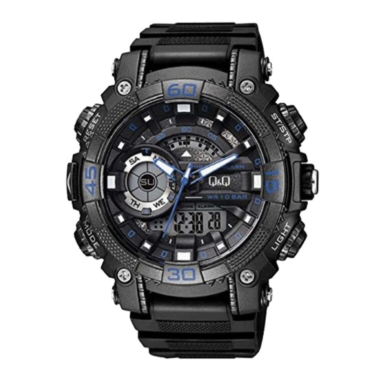 Q&Q 55mm Nam GW87J003Y