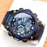 Q&Q 55mm Nam GW87J003Y - Ảnh 4