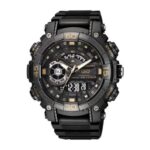 Q&Q 55mm Nam GW87J004Y - Ảnh 1