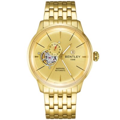 Ảnh sản phẩm Bentley 42mm Nam BL1850-15MKKI