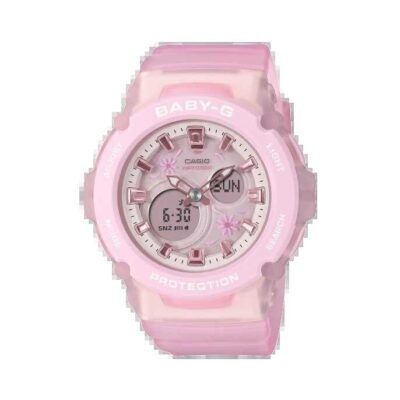 Ảnh sản phẩm Casio Nữ BGA-270FL-4ADR