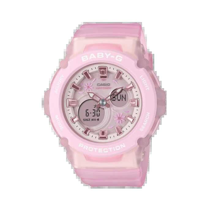 Casio Nữ BGA-270FL-4ADR