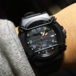 Casio 41mm Nam HDA-600B-1BVDF - Ảnh 3