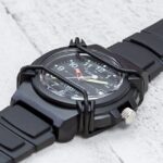 Casio 41mm Nam HDA-600B-1BVDF - Ảnh 4