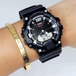 Casio 49mm Nam HDC-700-1AVDF - Ảnh 4