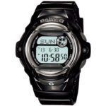 Casio 42.5mm Nữ BG-169R-1HDR - Ảnh 1