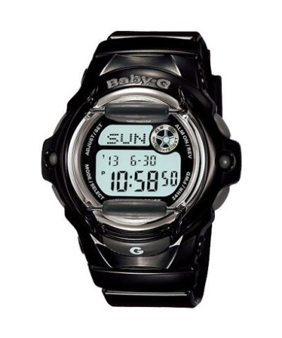 Casio 42.5mm Nữ BG-169R-1HDR