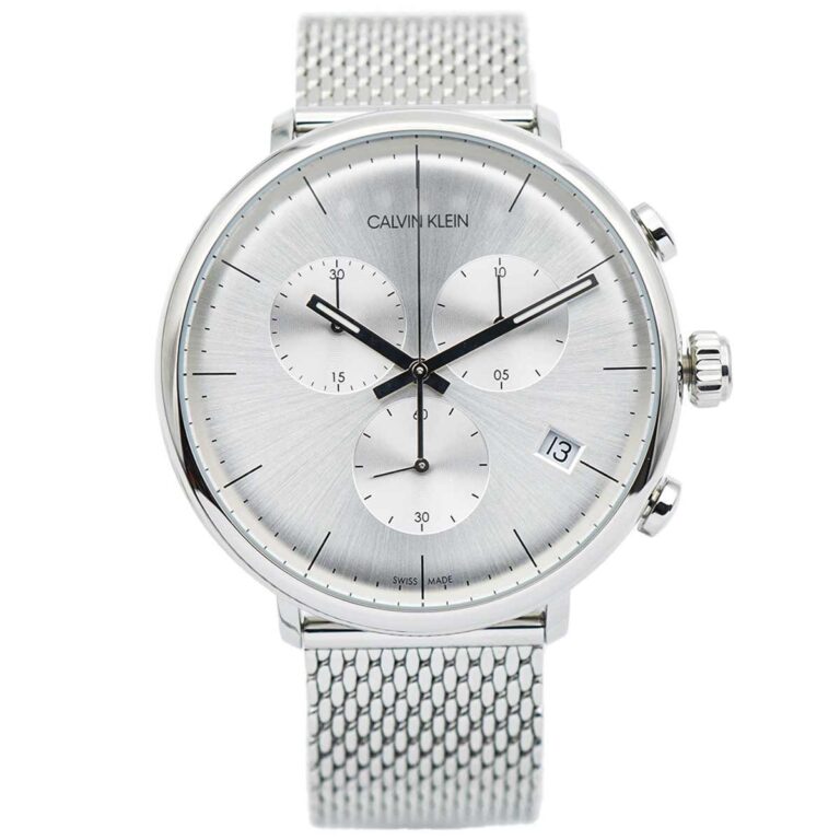 Calvin Klein 43mm Nam K8M27126