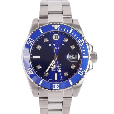 Ảnh sản phẩm Bentley 41mm Nam BL1839-152MWNN