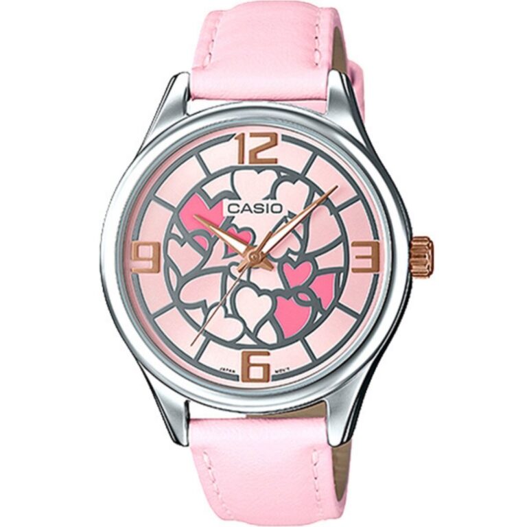 Casio 43mm Nữ LTP-E128L-4ADF