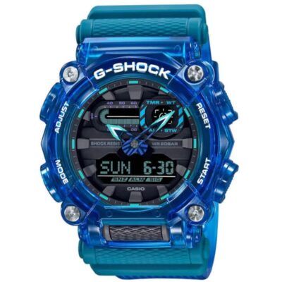 Ảnh sản phẩm Casio 50mm Nam GA-900SKL-2ADR