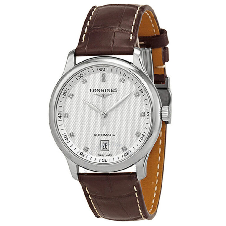 Longines 38.5mm Nam L2.628.4.77.9