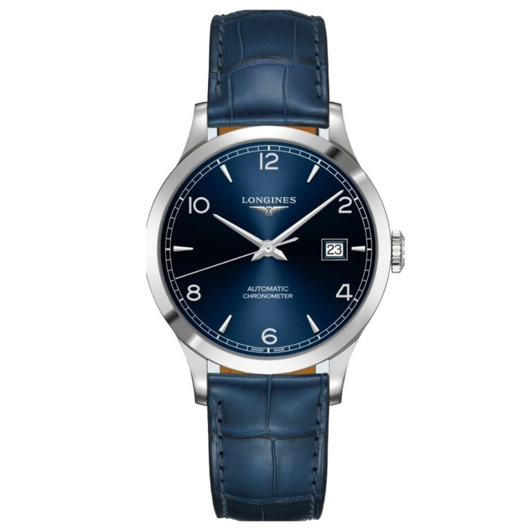 Longines 38.5mm Nam L2.820.4.96.4