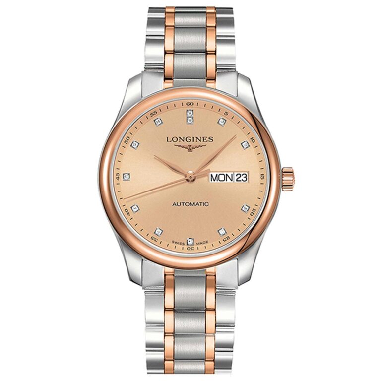 Longines 38.5mm Nam L2.755.5.99.7