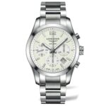 Longines 41mm Nam L2.786.4.76.6 - Ảnh 1
