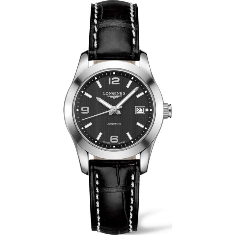 Longines 29.5mm Nữ L2.285.4.56.3