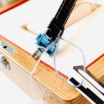 Longines 29.5mm Nữ L2.285.4.56.3 - Ảnh 5