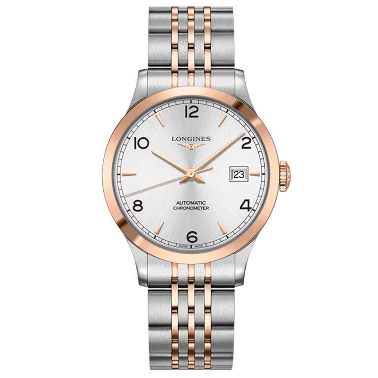 Longines 38.5mm Nam L2.820.5.76.7