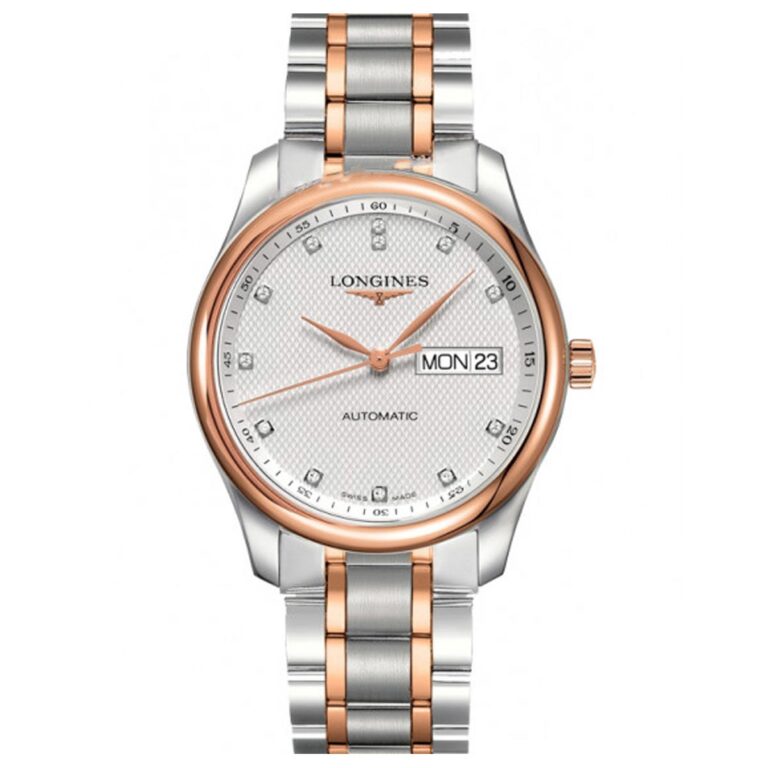 Longines 38.5mm Nam L2.755.5.97.7