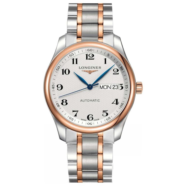 Longines 38.5mm Nam L2.755.5.79.7