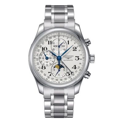 Ảnh sản phẩm Longines 40mm Nam L2.673.4.78.6
