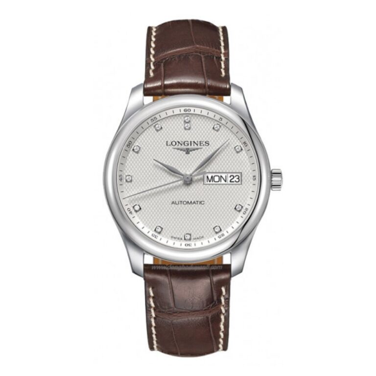 Longines 38.5mm Nam L2.755.4.77.3