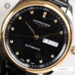 Longines 38.5mm Nam L2.755.5.57.2 - Ảnh 4