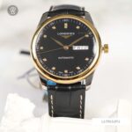 Longines 38.5mm Nam L2.755.5.57.2 - Ảnh 2