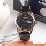 Longines 38.5mm Nam L2.755.5.59.2 - Ảnh 2