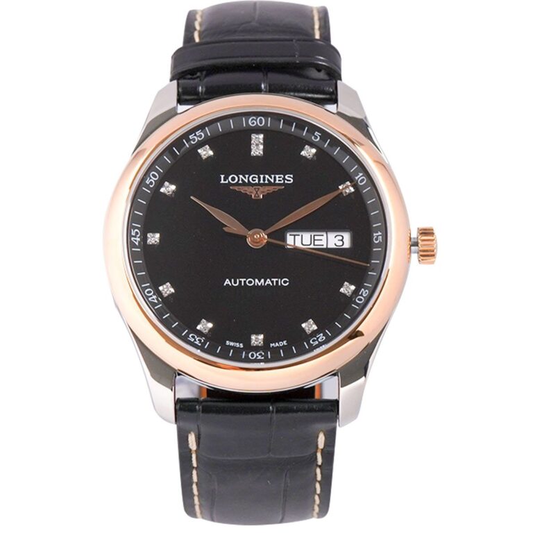 Longines 38.5mm Nam L2.755.5.59.2