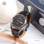 Longines 38.5mm Nam L2.755.5.59.2 - Ảnh 3