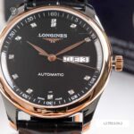 Longines 38.5mm Nam L2.755.5.59.2 - Ảnh 4