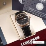 Longines 38.5mm Nam L2.755.5.59.2 - Ảnh 8